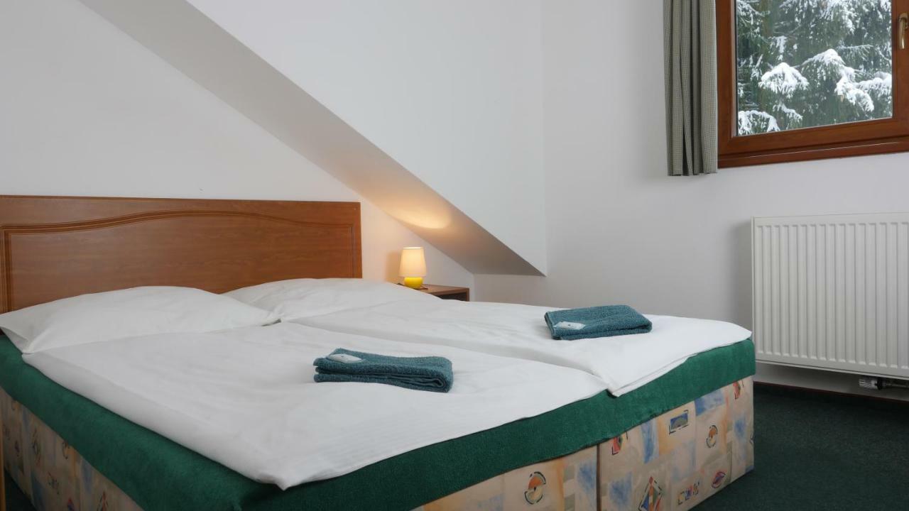 Pension Aspen Harrachov Exterior foto